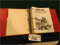 Bush Hog Sales Manual