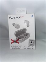 AIR SLIM AIRBUDS TRUE WIRELESS EARBUDS