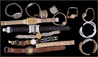 Vintage Wrist Watches (14)