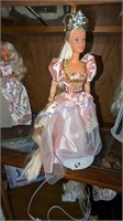 Barbie Rapunzel Doll