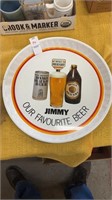 Boags Draught Jimmy Our Favorite Beer Tray