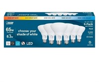 $27.00 Feit Electric BR30 65W LED Dimmable Light