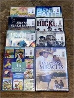 8 PACK DVD SET, SEE PICTURES FOR DETAILS