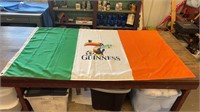 Guinness Ireland Flag 3x5 Ft Flag