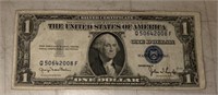 SERIES 1935-D $1.00 SILVER CERTIFICATE