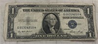 SERIES 1935-E  $1.00 SILVER CERTIFICATE