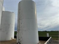 13,000 Gallon Steel Liquid Storage Tank