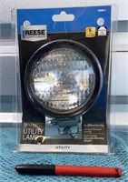 NIB (1) Reese 12v. Utility Lamps
