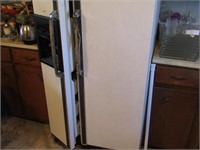 Refrigerator/Freezer Needs Major Cleaning