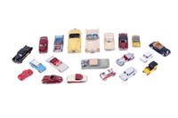 Dinky Toys, Vitesse & More Diecast Cars