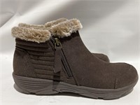 $99.00 plush boots for women size 6M