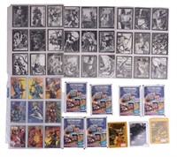 Futurama, Rak Graphics, Topps & More Trading Cards