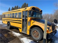 2003 Bluebird School Bus