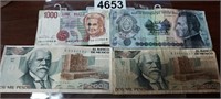 (4) FOREIGN NOTES