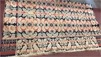 Antique 1839 coverlet Daniel Bury, New Portage, OH