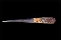 Alaska Artisan Made Knife (OOAK)