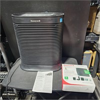 Honeywell air purifier