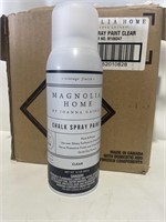 6Pk MAGNOLIA HOME CHALK SPRAY PAINT