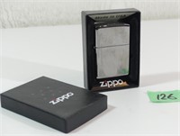 Zippo Lighter, unused