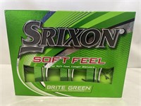 SPIXON SOFT FEEL BRITE GREEN