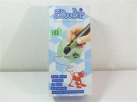 3 Doodler 3D Printing Pen, used