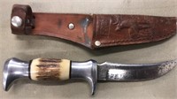 German Vintage 55 knife