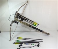 Equinox by Excalibur Crossbow w/case