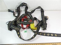 Fall Protection Equipment, used