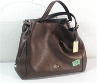Coach Handbag, used