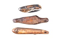 Inuit Eskimo Artifacts (3)