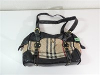 Burberry Handbag, used