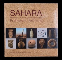 NEW Book: Sahara Prehistoric Artifacts