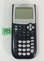 Texas Instruments - T1-84 Plus