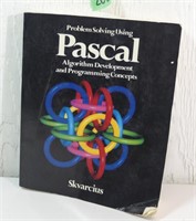 Problem Solving using Pascal