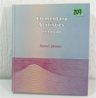 Elementary Statistics 4th Edition by RobertJohnson
