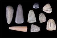 Neolithic Sahara Small Axes & Celts (9)