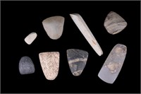 Neolithic Sahara Small Axes & Celts (8)
