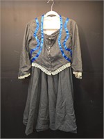 Hand made civil war reenactment clothes