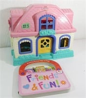 Fisher Price Little People Sweet Sound Doll House