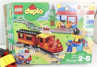 Lego Duplo Steam Train - working