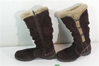 Naturalizer Ladies Boots, Size 9M, used