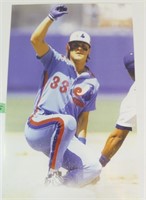 Baseball Poster - 11 x 17