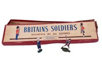Britains Soldiers w/ Original Box