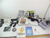 Qty of Video Game Parts & Games