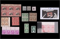 Rare United States Postage Stamps (Mint)