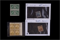 Rare Mint U.S. Postage Stamps