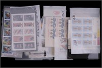 U.S. Postage Stamp Mint Plate Blocks