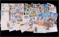 U.S. Postage First Day Issues & More Stamps
