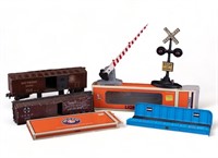 Lionel Model Train Accessories & Others