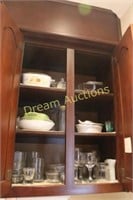 Miscellaneous Kitchen Items- 2 Doors